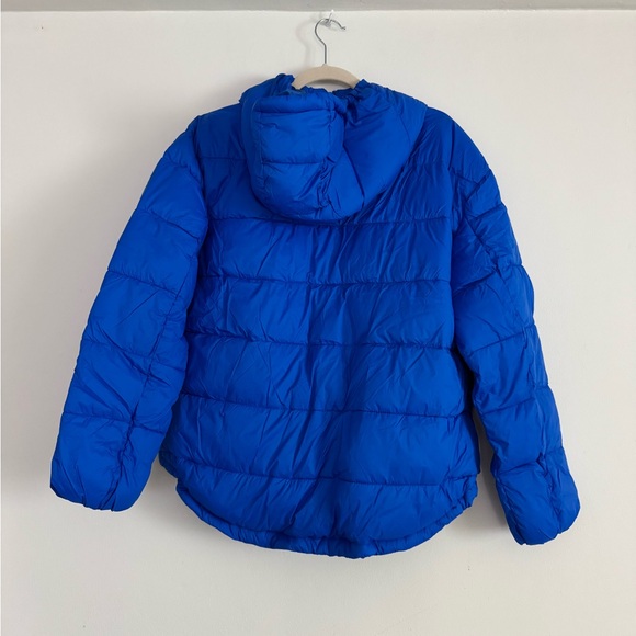 GAP Cobalt Blue Puffer - Picture 3 of 5